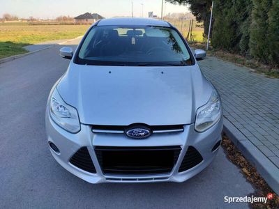 używany Ford Focus