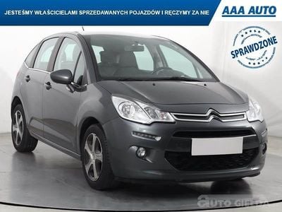 Używany Citroën C3 2016 Szary