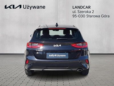 Używany 2024 Kia Ceed Hatchback | 86 900 zł (Dość drogi)