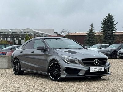 Używany Mercedes CLA45 AMG AMG 360 KM (264 kW) 2014 Grafitowy (metalik) Sedan/Limuzyna