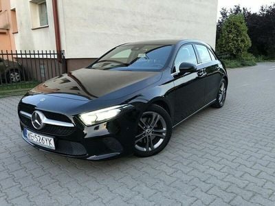 Mercedes A200
