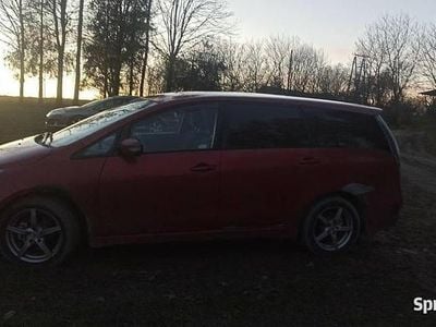 Używany 2006 Mitsubishi Grandis | 13 500 zł