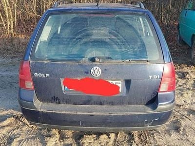 VW Golf V