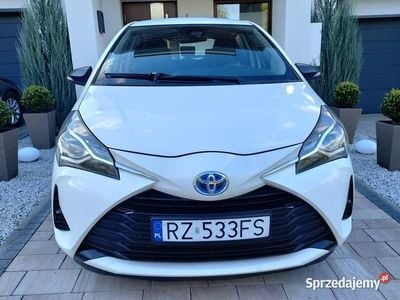 Toyota Yaris Hybrid