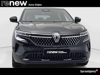 Czarny Używany 2024 Renault Austral Techno SUV | 113 000 zł (Uczciwa cena)