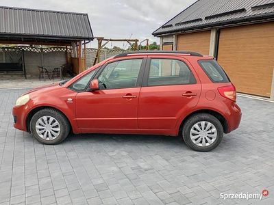 używany Suzuki SX4 #2008rok#VW,Seat, Peugeot, Skoda,Fiat, Citroen, Dacia,Audi