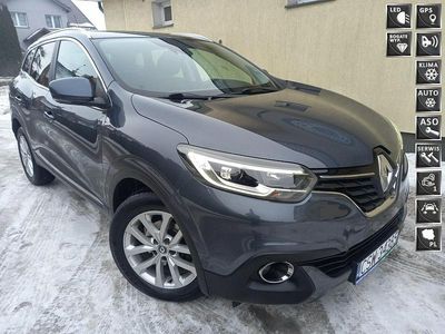 Używany Renault Kadjar 130 KM (95 kW) 2015 Niebieski SUV