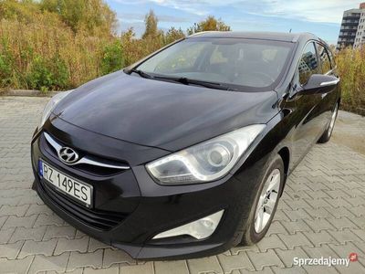 używany Hyundai i40 1.7 CRDI 116KM 2013r