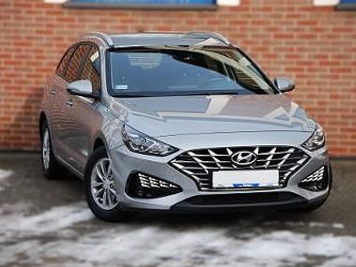Używany Hyundai i30 120 KM (88 kW) 2022 Szary Kombi