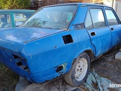Niebieski Używany 1980 Fiat 132 Sedan/Limuzyna | 10 000 zł