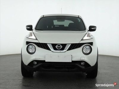 Używany Nissan Juke 2016 Biały SUV