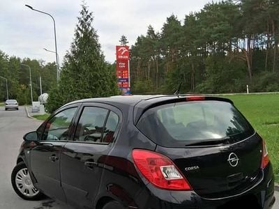 Używany 2007 Opel Corsa | 7900 zł (Dość drogi)