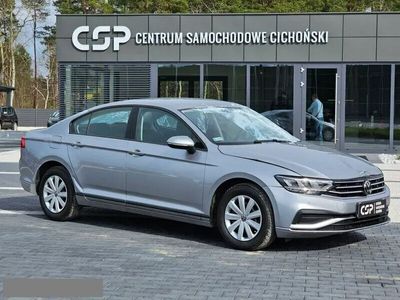 używany VW Passat 1.5dm 150KM 2021r. 56 924km