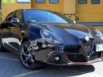 używany Alfa Romeo Giulietta 1.4dm 170KM 2017r. 17 100km