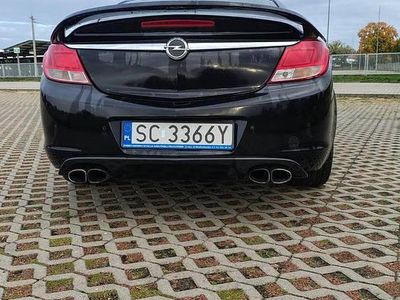 Czarny Używany 2009 Opel Insignia Sport Sedan/Limuzyna | 16 900 zł (Uczciwa cena)