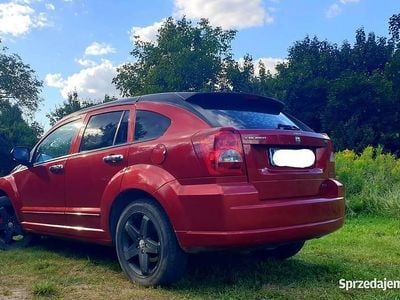 Używany Dodge Caliber SXT 140 KM (102 kW) 2007 Hatchback