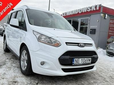 Używany Ford Tourneo Connect 95 KM (69 kW) 2015 Inny kolor Minivan