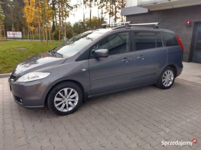 używany Mazda 5 