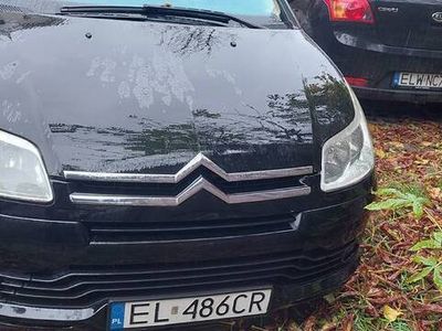 używany Citroën C4 