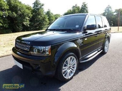 Czarny Używany 2012 Land Rover Range Rover SUV | 199 900 zł