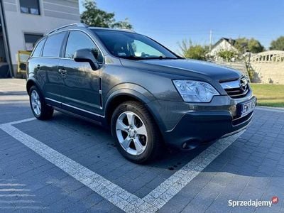 Opel Antara