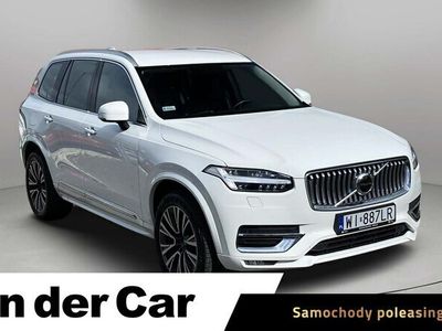 używany Volvo XC90 B5 D AWD Inscription 7os ! Z polskiego salonu !…