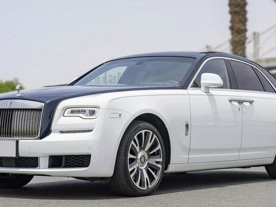 używany Rolls Royce Ghost 6.6dm 563KM 2020r. 8 250km