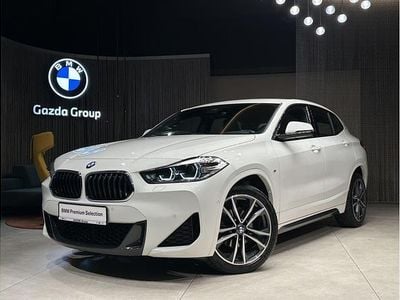 Używany BMW X2 Shadowline 136 KM (100 kW) 2023 Biel alpejska SUV