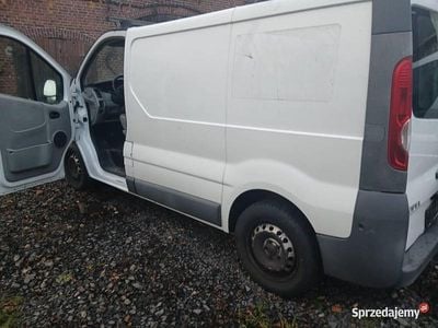 Używany 2010 Opel Vivaro Minivan | 7500 zł