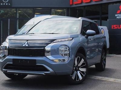 Niebieski Nowe 2025 Mitsubishi Outlander P-HEV SUV | 255 300 zł