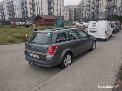 używany Opel Astra Astra - Zadbany!Zadbany!