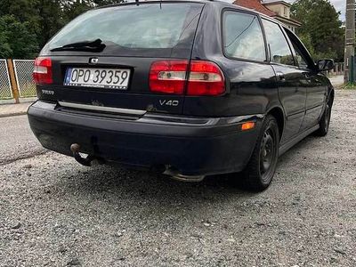 używany Volvo V40 