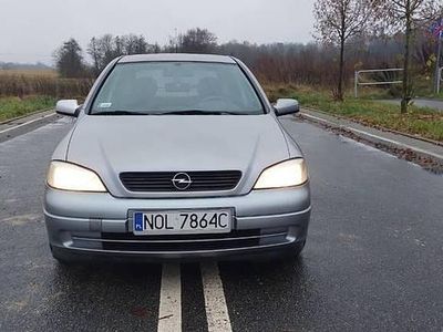Używany 2004 Opel Astra | 5500 zł (Uczciwa cena)