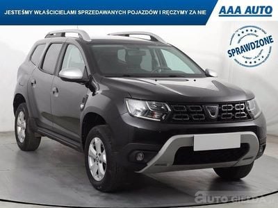 Używany Dacia Duster 2019 Czarny SUV