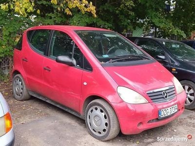 Mercedes A140