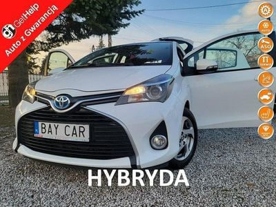 Toyota Yaris Hybrid