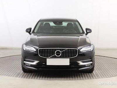 Używany Volvo S90 2019 Czarny Sedan/Limuzyna