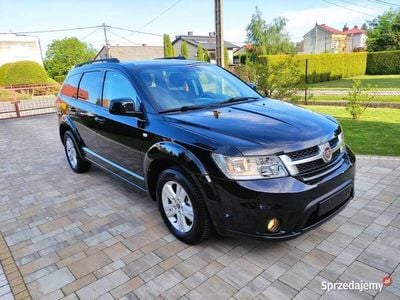 Używany Fiat Freemont 2016 Czarny SUV