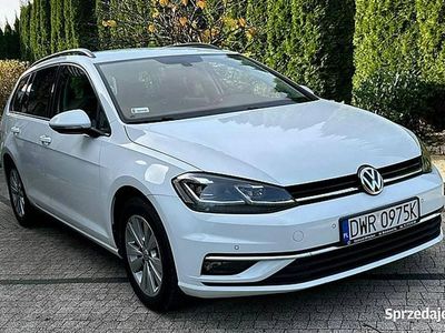 używany VW Golf VII Golf VWKombi 1.5TSI Salon Polska Prywatnie Idealny St…