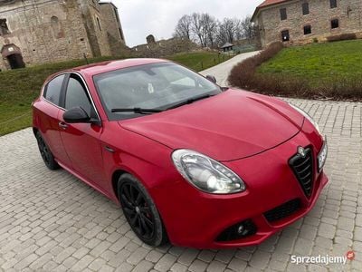 Używany 2011 Alfa Romeo Giulietta Hatchback | 36 000 zł (Drogi)