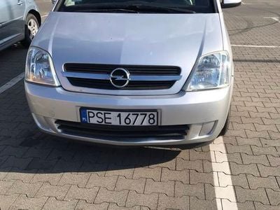 Używany 2005 Opel Meriva Minivan | 6500 zł (Dość drogi)