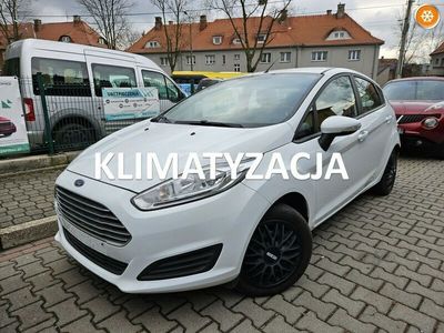 używany Ford Fiesta Klimatyzacja / START/STOP / Ledy Mk7 (2008-)