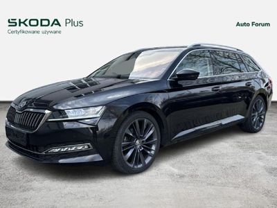 używany Skoda Superb 