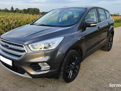 używany Ford Kuga MK2 LIFT 2.0 TDCI 150PS KEYLESS NAVI LED ALU 18''