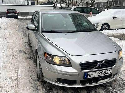 Srebrny Używany 2007 Volvo S40 Sedan/Limuzyna | 7000 zł (Dobra cena)