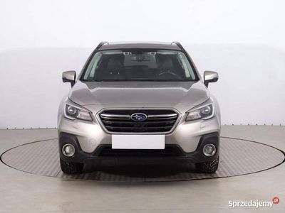 Używany Subaru Outback 2018 Szary Kombi