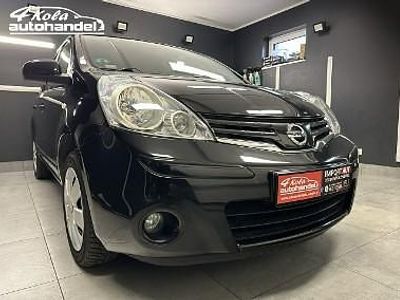 używany Nissan Note 1.4dm 88KM 2009r. 137 691km