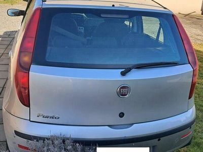 Używany Fiat Punto Classica 65 KM (47 kW) 2009 Hatchback