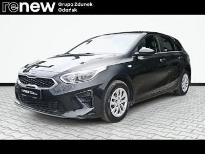 Szary Używany 2020 Kia Ceed Hatchback | 36 900 zł (Dobra cena)