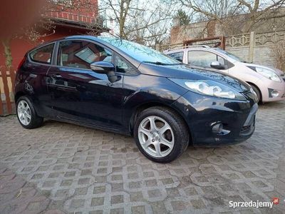 używany Ford Fiesta 